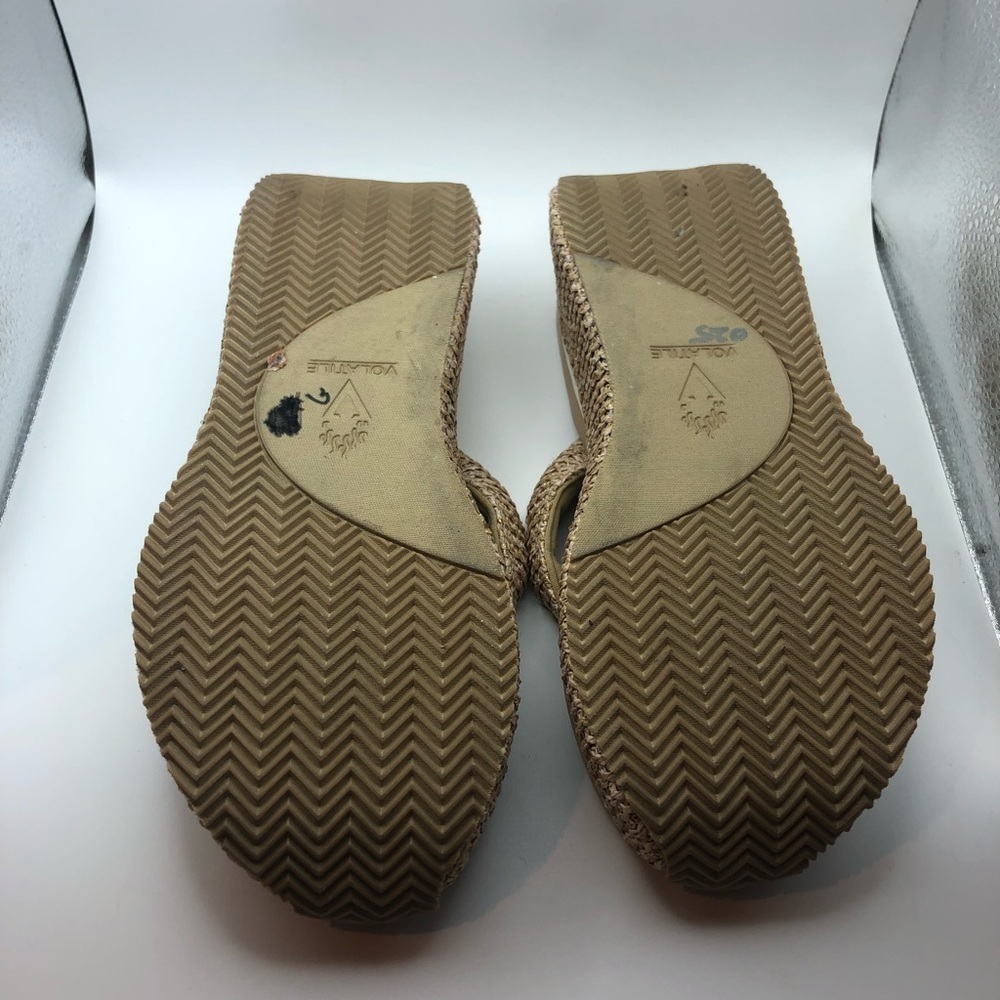 Volatile wedge womens sandals size 11 - Picture 7 of 9